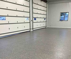 Norfolk Garage Floor Coatings