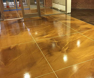 Norwalk Epoxy Flooring